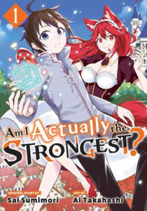 Am I Actually the Strongest? 1 (Manga) - 2874448823