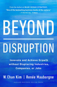 Beyond Disruption - 2873999284