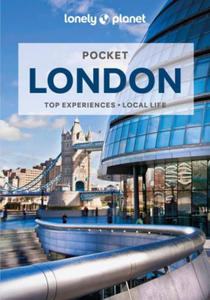 Lonely Planet Pocket London - 2873327977