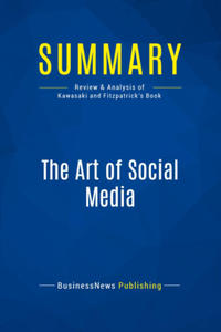 Summary: The Art of Social Media - 2877625617