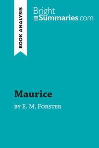 Maurice by E. M. Forster (Book Analysis) - 2877610047