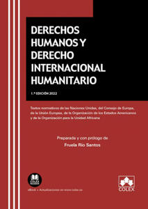 Derechos humanos y derecho internacional humanitario - 2877971103