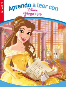 APRENDO A LEER CON LAS PRINCESAS DISNEY - NIVEL 1 - 2875676447