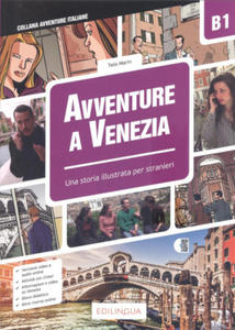 Collana avventure italiane Avventure a Venezia B1 - 2874446131