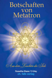 Botschaften von Metatron - 2877641350