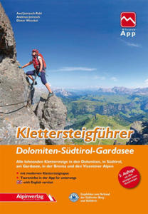 Klettersteigfhrer Dolomiten, Sdtirol, Gardasee - 2877756753