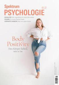 Spektrum Psychologie - Body Positivity - 2871142957