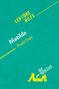 Matilda von Roald Dahl (Lektrehilfe) - 2877631739