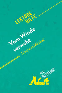 Vom Winde verweht von Margaret Mitchell (Lektrehilfe) - 2877633179