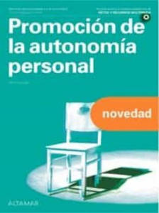 PROMOCIN DE LA AUTONOMA PERSONAL. INTEGRACON SOCIAL 2022 - 2877971094