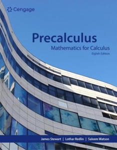 Precalculus: Mathematics for Calculus - 2877770628