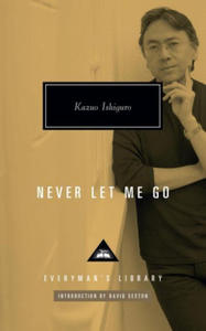 Never Let Me Go: Introduction by David Sexton - 2877971092