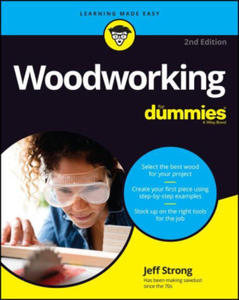 Woodworking For Dummies, 2nd Edition - 2877971090