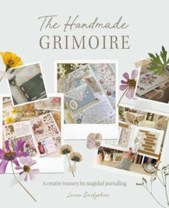 The Handmade Grimoire: A Creative Treasury for Magickal Journalling - 2877971089