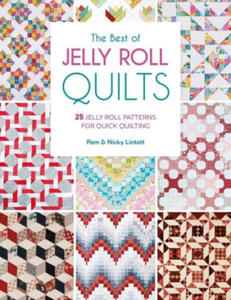 Best of Jelly Roll Quilts - 2873898512