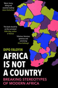 Africa Is Not A Country - 2874783823