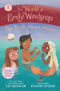 The World of Emily Windsnap: The Truth about Aaron - 2875136681