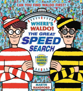 Where's Waldo?: The Great Speed Search - 2876948146