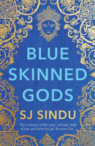 Blue-Skinned Gods - 2877404263