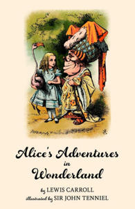 Alice's Adventures in Wonderland (Warbler Classics Illustrated Edition) - 2870664515