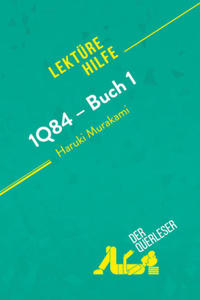 1Q84 ? Buch 1 von Haruki Murakami (Lektrehilfe) - 2877775085