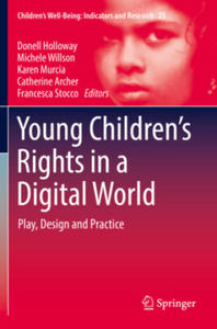 Young Children's Rights in a Digital World - 2876339257