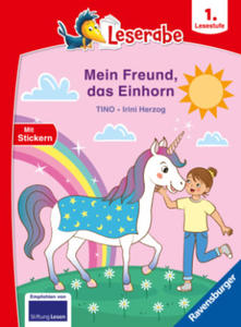 Mein Freund, das Einhorn - Leserabe ab 1. Klasse - Erstlesebuch fr Kinder ab 6 Jahren - 2878632977