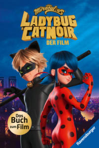 Miraculous: Ladybug und Cat Noir - Das Buch zum Film - 2877623262