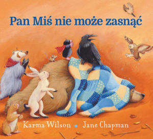 Pan Mi nie moe zasn - 2871160507