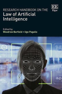 Research Handbook on the Law of Artificial Intelligence - 2872520396