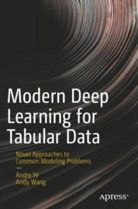 Modern Deep Learning for Tabular Data - 2872561701