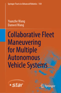 Collaborative Fleet Maneuvering for Multiple Autonomous Vehicle Systems - 2872561626