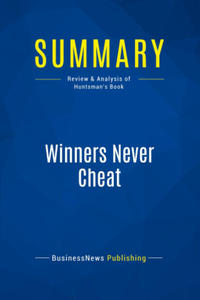 Summary: Winners Never Cheat - 2877618091