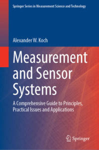 Measurement and Sensor Systems - 2874792617
