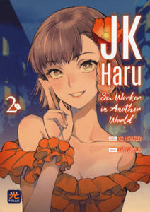 JK Haru. Sex worker in another world - 2877045945