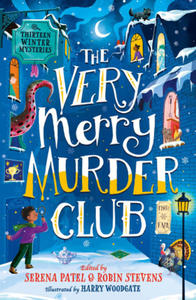 Very Merry Murder Club - 2871909102