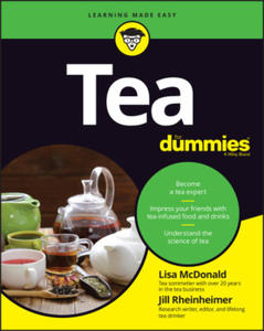 Tea For Dummies - 2873330618