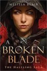 Broken Blade - 2877398017