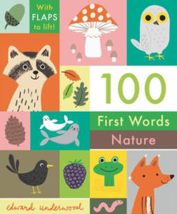 100 First Words: Nature - 2878445206