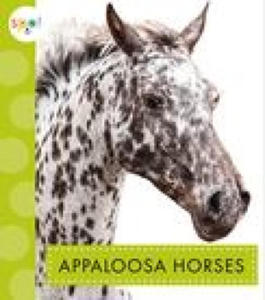 Appaloosa Horses - 2874940293