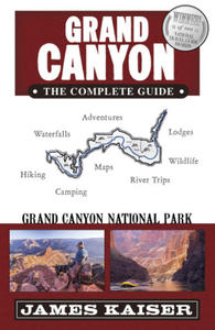 Grand Canyon National Park: The Complete Guide - 2875341072