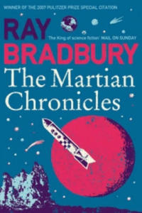 The Martian Chronicles - 2826716898