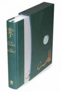 John Ronald Reuel Tolkien - Hobbit - 2864704704