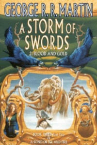Storm of Swords: Part 2 Blood and Gold - 2866524473