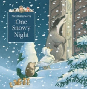 One Snowy Night - 2872338309