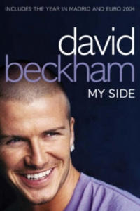 David Beckham: My Side - 2878619996