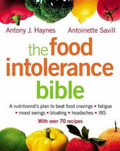 Food Intolerance Bible - 2866871960