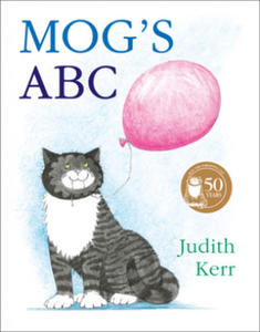 Mog's ABC - 2875666564