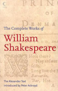 Complete Works of William Shakespeare - 2877292219