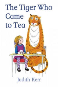 The Tiger Who Came to Tea - 2854186811